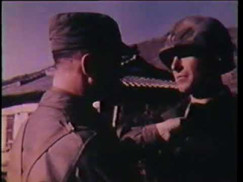 U S Marine at Busan Perimeter, Seoul & Battle of Jangjin Reservoir, 1950
