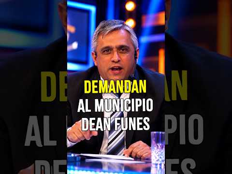DEMANDAN AL MUNICIPIO DEAN FUNES POR LOTEO - PABLO OLMOS