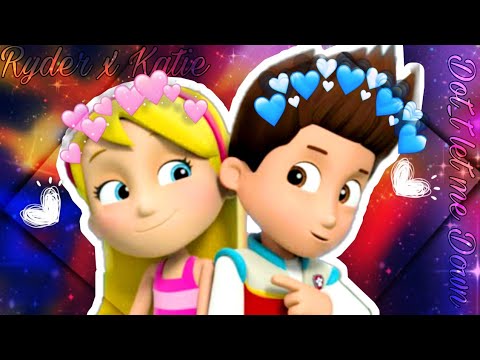 Ryder x Katie ~ Paw Patrol_ tribute