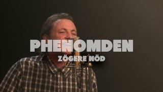 Phenomden & The Scrucialists - Zögere nöd | Live at Music Apartment