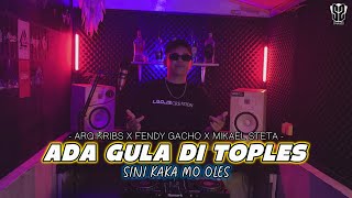 Download lagu ADA GULA DI TOPLES - ARQ KRIBS (SSPRO) Fendi gacho X mikael steta - URM 2026 mp3