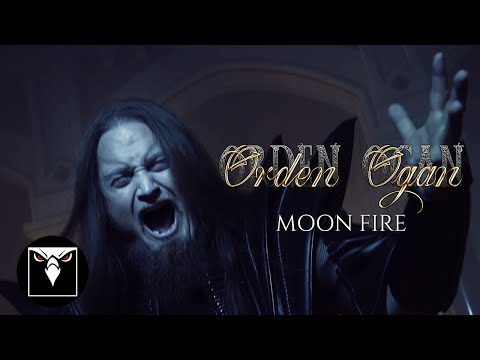 ORDEN OGAN - Moon Fire (Official Music Video)
