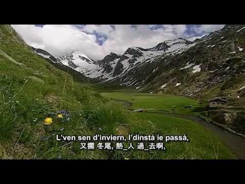 La neif ie tumeda - Die Ladiner