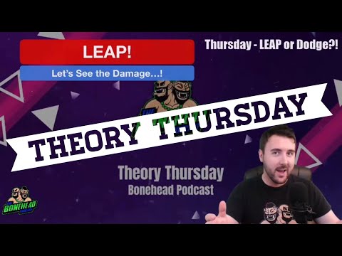 LEAP! versus Dodge in Blood Bowl - Theory Thursday (Bonehead Podcast)