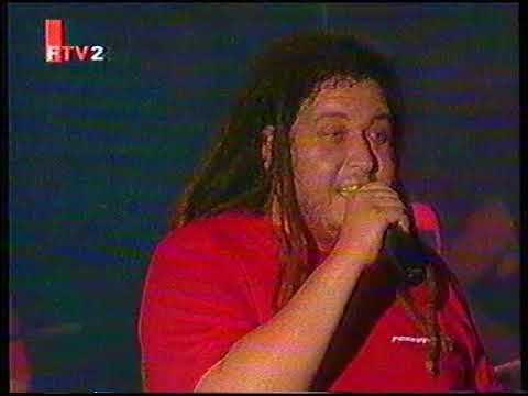 Edo Maajka - Znas Me (bis) + Freestyle feat. Defence, Frenkie & TBF (live)