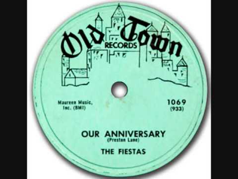 FIESTAS   Our Anniversary   1959