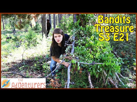 Who Betrayed Audrey!?! Remembering Clues Overheard From The Bandits! Bandits Treasure S3 E21