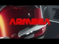 100% - Armega Goggle w/ Clear Lens Video