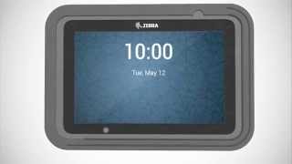 ZEBRA ET50 / ET55 TABLET