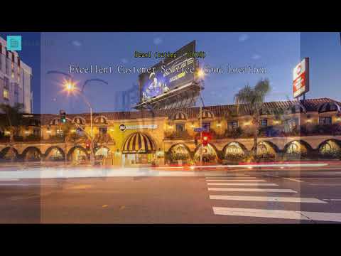 HotelKDM | Review Best Western Plus Sunset Plaza Hotel