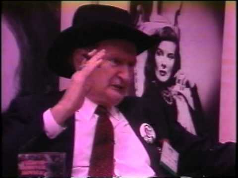 Al  Lewis---Lost Interview  --UNCUT