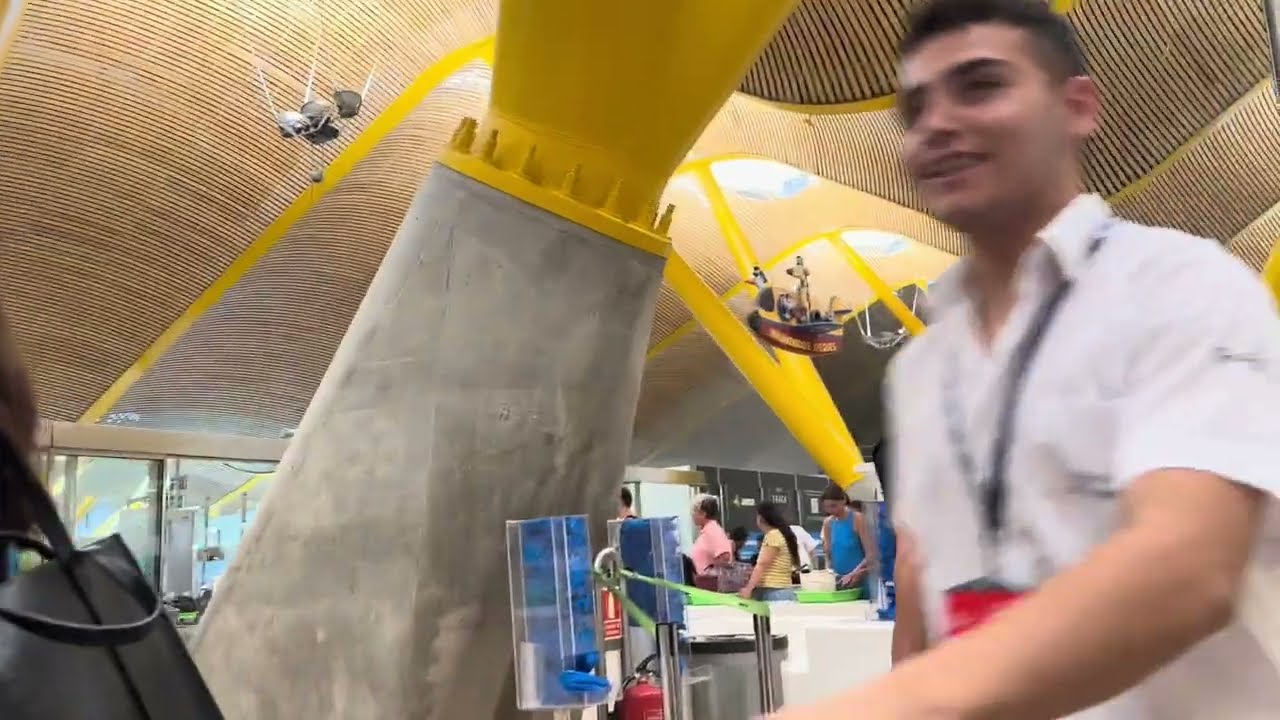 Premium Traveller Arrivals Lounge thumbnail