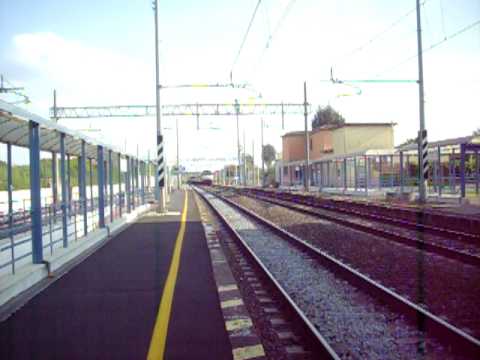 Mega strombazzata per la E444R 053