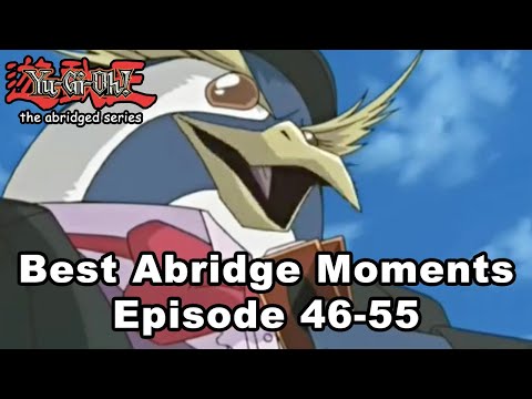 Best Of YUGIOH Abridged Ep 46-55