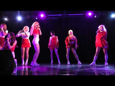 [4K] WeGirls(위걸스) Dreams become Reality / K-Stage O!（2018.November）