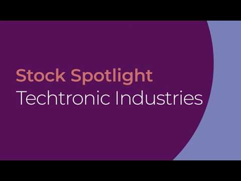 Alliance Witan: Stock Spotlight: Techtronic