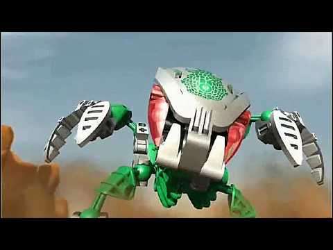 All Bohrok-Kal Commercials from 2003! Bionicle 2003.