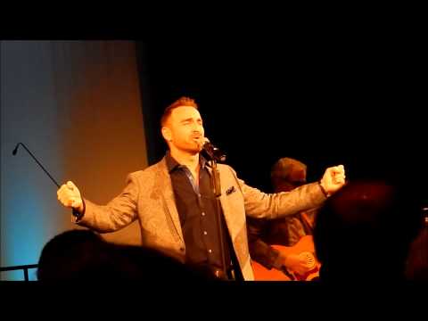Shane Dunlap sings Glory Hallelujah