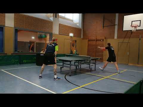 Elger Neumann vs. Adrian Dugiel | Saisonvorbereitung | 20.08.2022