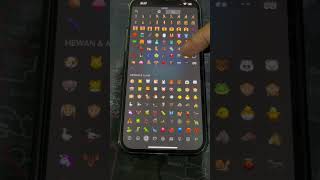 Download lagu Cara bikin Sticker di Whatsapp langsung pake emoticon #ytshorts #carabikin #sticker mp3