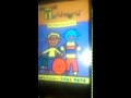 Toddworld It Okay To Be You Dvd