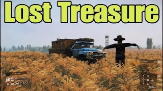 SnowRunner Lost Treasure Belozersk Glades Central Asia