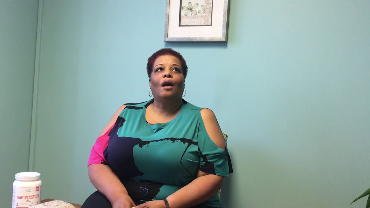 Sylvia Walker Testimonial to share