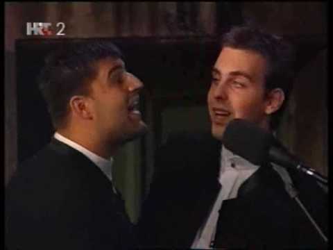 Na kucu ti buza - klapa Crikvenica - FDK 2002