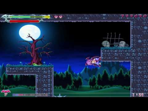 Lilithrottle [リリスロットル] Game Sample - PC/Doujin