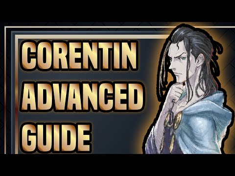 Corentin Advanced Guide. Triangle Strategy