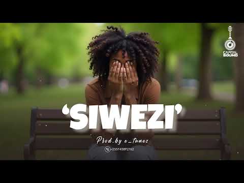 Bongo Flava Acoustic Type Beat – “Siwezi” | Emotional Instrumental