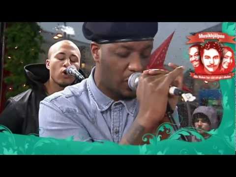 Adam Tensta - For last (Live @ Musikhjälpen 2011)