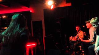 Hot Tin Roof Blues Band Live at The Jazz Bar in Edinburgh Scotland - 01