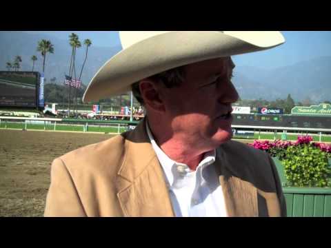 Santa Margarita Stakes (Gr. I) & San Luis Rey Stakes (Gr. II)