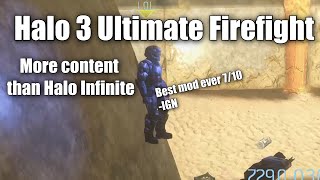 Halo 3 ULTIMATE Firefight