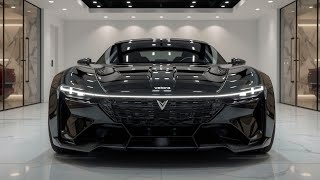 🚗💥 NOVO VELOURA 2026 É UM MONSTRO! Luxo, Potência e Tecnologia do FUTURO em um só carro! 😱🔥