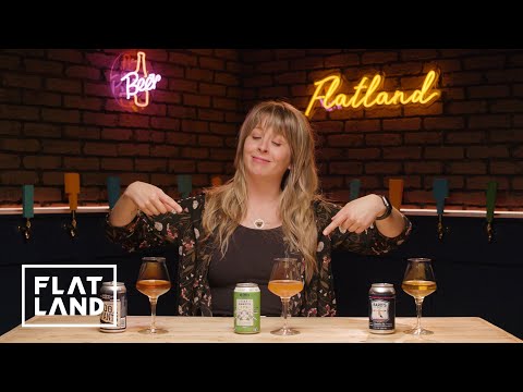 Gluten-Free Beers (That Aren't Ciders) Taste Test |...