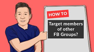 How to target members of other Facebook groups (Facebook Ads Tutorial)