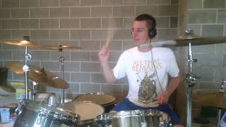 Keep Swingin&#39; Good Charlotte ft. Kellin Quinn Drum Cover | Zack Lee