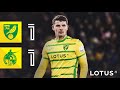 HIGHLIGHTS | Norwich City 1-1 Bristol Rovers