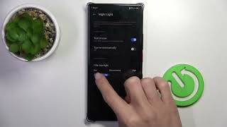 How to Activate Night Light on NUBIA Z60 Ultra?