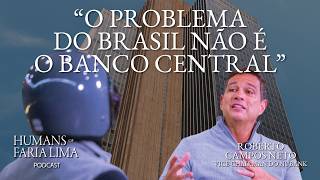 Entre crises, política e inovação: a trajetória de Roberto Campos Neto, Nubank