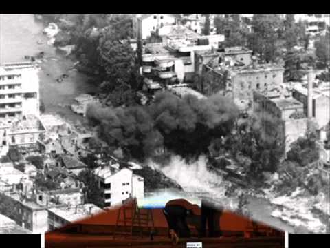 Marko Perković Thompson - Ratnici svjetla ( Domovinski rat)