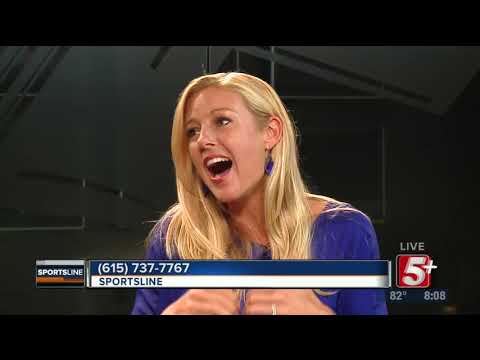 Dawn Davenport joins the show! p1