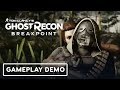 Ghost Recon Breakpoint: New Gameplay Demo & Dev Interview - IGN LIVE E3 2019