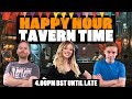 Team Eurogamer's Happy Hour Tavern Time - THE CANTINA, HYPERION