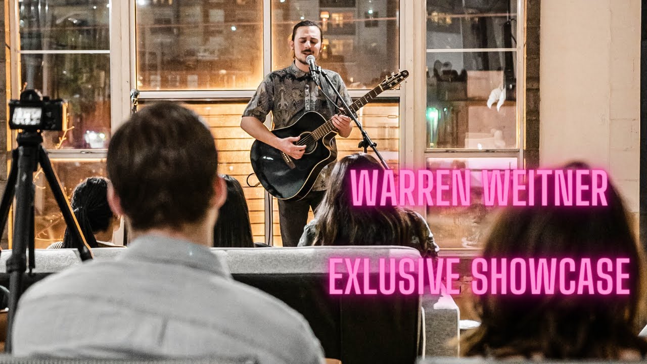 Promotional video thumbnail 1 for Warren Weitner