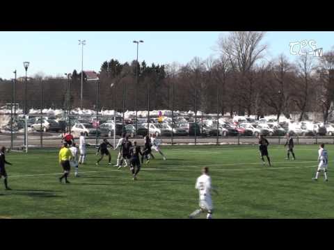 Kooste: TPS - SJK 1-1 (05.04.2013)