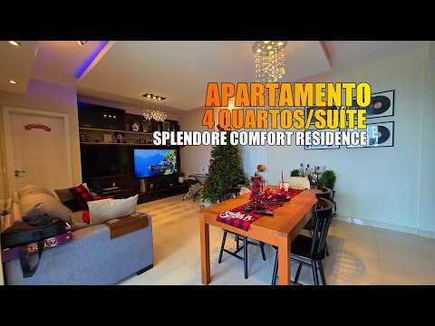 Splendore Comfort Residence, Apartment with 4 bedrooms, 1 suite + 1 semi-suite, 127m²