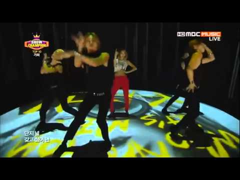 131016 KAHI - 'It's ME' (Comeback Stage)  at Show Champion